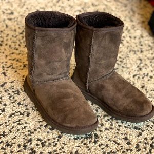 Brown Ugg’s